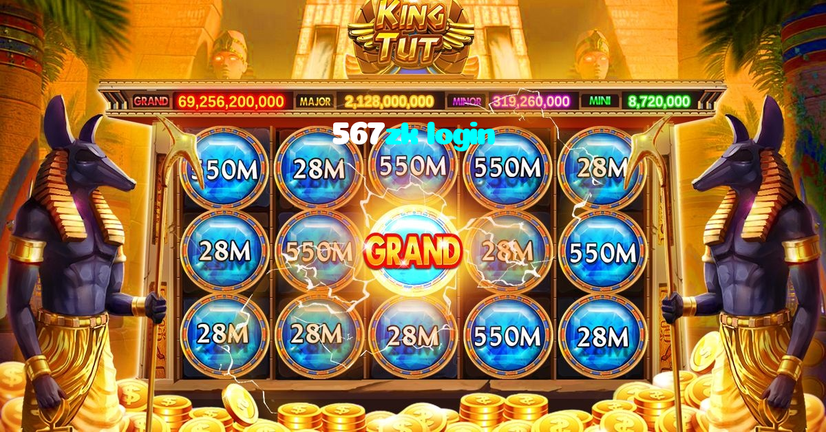 567zk login casino presented on mobile device in Pakistan with slots and live games